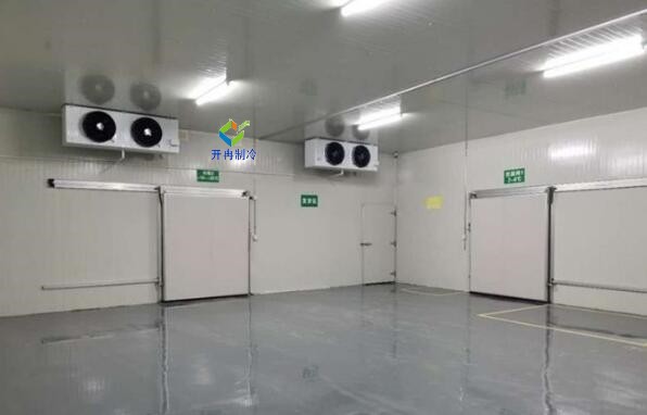 打造智能化電商生鮮冷庫(kù)，解鎖鮮活食材的流通奧秘