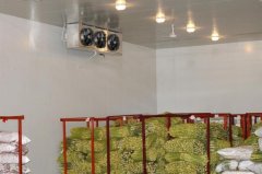果蔬冷藏庫(kù)開機(jī)操作方法