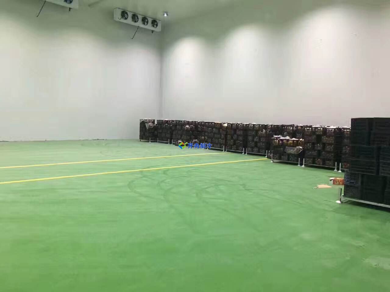 安裝一個(gè)200噸水果冷藏庫造價(jià)方案,保鮮庫廠房