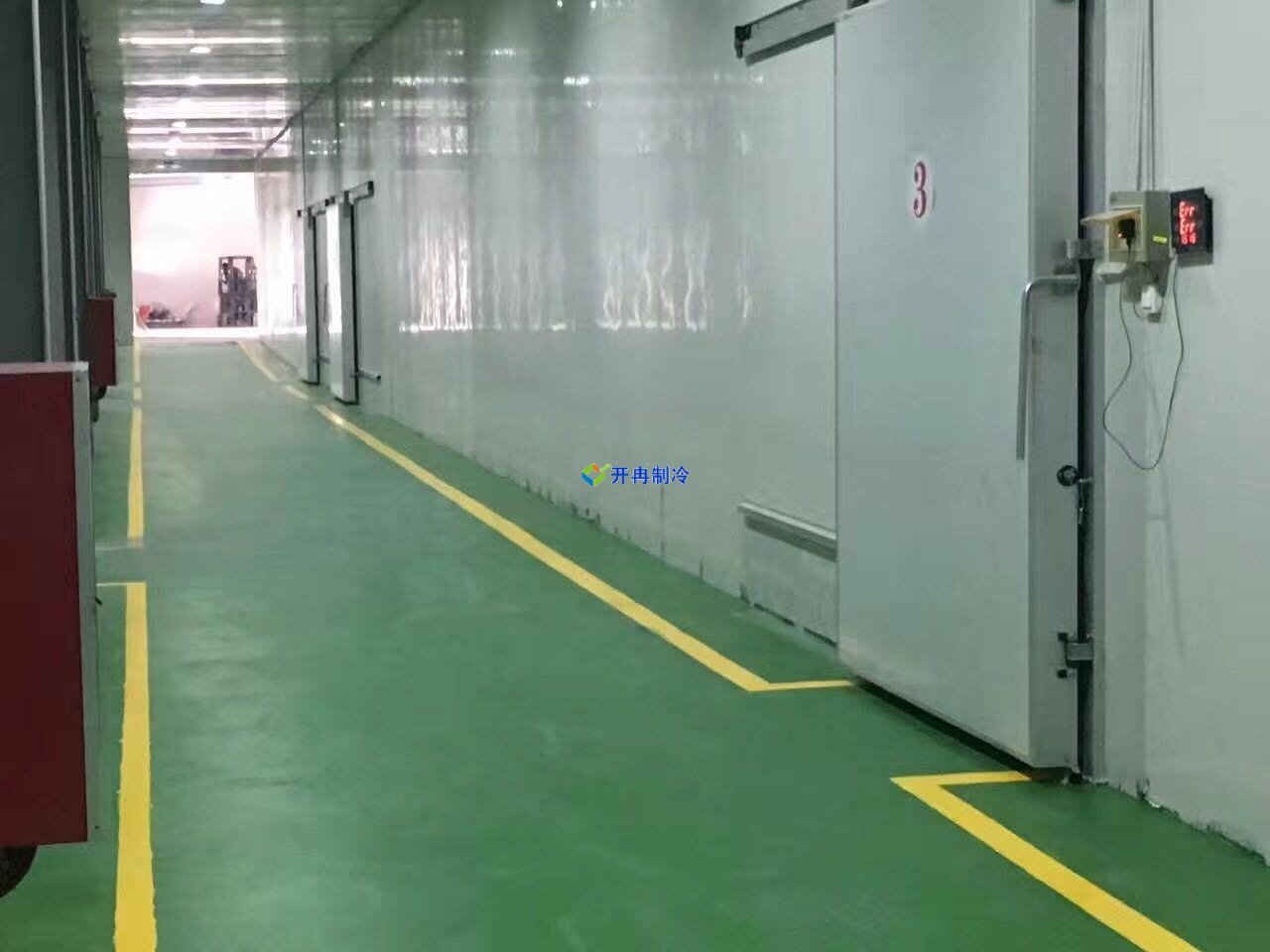 2000平方冷庫主體造價表，冷庫報價，耗電量kw/小時