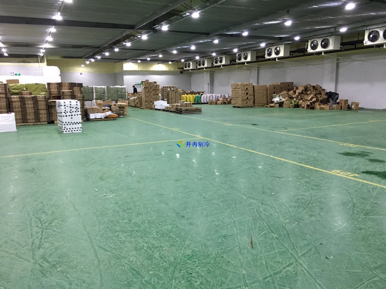 -18℃食品低溫冷庫(kù)建設(shè)，0-5℃恒溫冷庫(kù)倉(cāng)庫(kù)設(shè)計(jì)