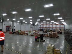 農產品冷庫設計建造怎么預算成本及容量每立方米？